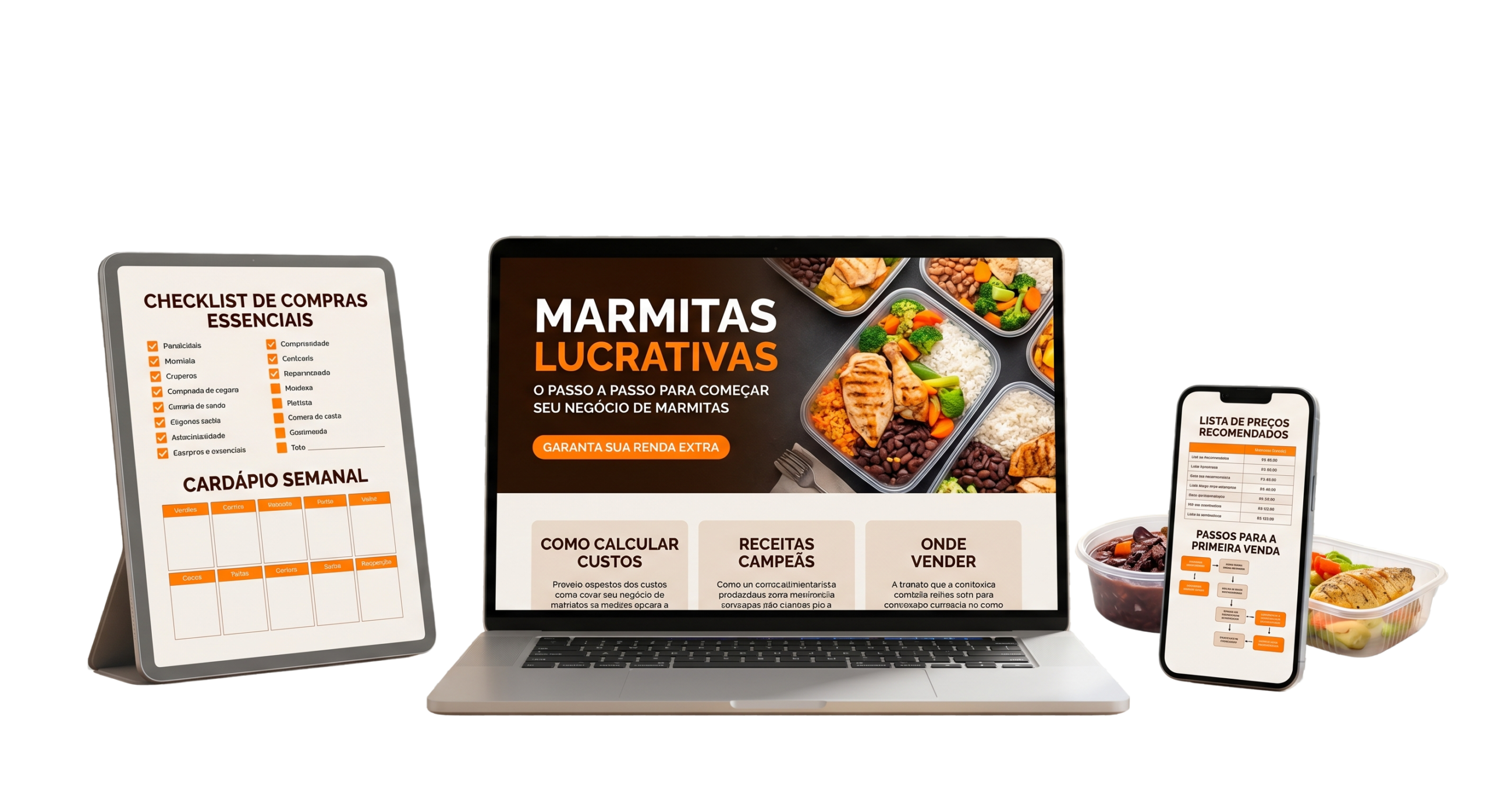 Marmitas lucrativas
